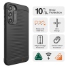 ZAGG GEAR4 Havana D3O kryt Samsung Galaxy S23+ černý