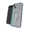 ZAGG GEAR4 Milan Snap kryt iPhone 14 Plus - tyrkysová