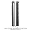 ZAGG GEAR4 Crystal Palace D3O kryt SG S23+ průhledný