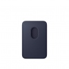 iPhone FineWoven Wallet with MS – Navy