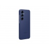 Samsung Silikonový zadní kryt pro Galaxy S25 Blue