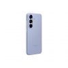 Samsung Silikonový zadní kryt pro Galaxy S25 Light Blue