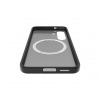 Samsung Ochranný kryt Capella s magnetickým úchytem pro Galaxy S25 Frost Black