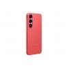 Samsung Silikonový zadní kryt pro Galaxy S25+ Red