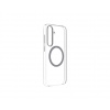 Samsung Průhledný kryt s magnetickým úchytem pro Galaxy S25+ Transparent