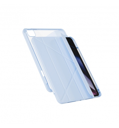 Epico Flip Case iPad Pro 12,9" (2018-2022)/Air 13" M2-M4 - světle modrá