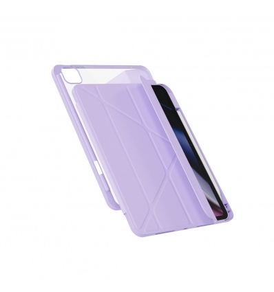 Epico Flip Case iPad Pro 12,9" (2018-2022)/Air 13" M2-M4 - fialová