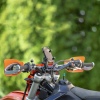 RAM sestava - malý držák X-Grip se středním ramenem a úchytem U-Bolt na průměr 0,50 "až 1,25"