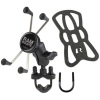 RAM RAIL U-BOLT SHRT RAM X-GRIP 5" PHABLETS