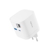 Epico UltraBoost Retractable GaN 65W adaptér EA65c se zabudovaným kabelem