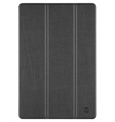 Tactical Book Tri Fold Pouzdro pro Lenovo Idea Tab 11 Black