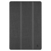 Tactical Book Tri Fold Pouzdro pro Lenovo Idea Tab 11 Black