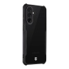 Tactical Quantum Stealth Kryt pro Samsung Galaxy A26 5G Clear/Black