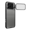 Nillkin CamShield Prop Zadní Kryt pro Apple iPhone 17 Pro Max Transparent Black