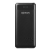 OBAL:ME PowerNest Powerbanka 20000mAh Black