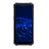 iGET T2 8 + 256 Black - odolný mobilní telefon