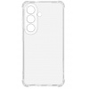 Tactical TPU Plyo Kryt pro Samsung Galaxy S26+ Transparent