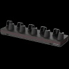 Honeywell CT70 5-bay charging base w/o power cord, up to 5pcs of CT70 with or w/o boot, power supply