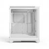 Fractal Design Meshify 3 TG/Midi Tower/Transpar./Bílá