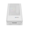 Počítačová skříň Genesis IRID 503 ARGB LITE/Mini Tower/Transpar./Bílá