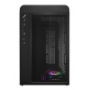 FSP S380-BA/Micro ATX/Transpar./Černá