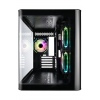 FSP S380-BA/Micro ATX/Transpar./Černá