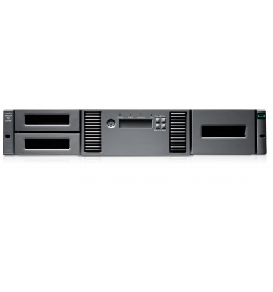 HPE MSL2024 LTO9 SAS Drv 15LTO9 45T Crtg