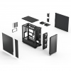 Fractal Design Epoch XL Black Solid