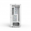 Fractal Design Epoch XL White TG RGB Clear tint