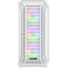 EVOLVEO Xenon, Midi Tower/ 4x ARGB/ mesh+sklo