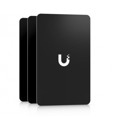 Ubiquitit UA-Card-B-10, UniFi Access Card 10ks, černá