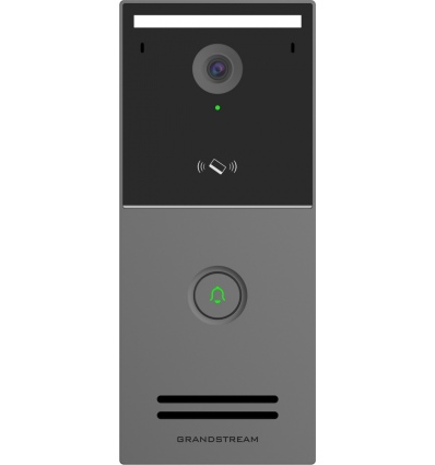 Grandstream GDS3726 dveřní video interkom, 4MP, IC a ID karty, NFC, Bluetooth, IP66, IK10