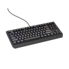 Herní klávesnice Genesis THOR 230/TKL/RGB/Outemu Red/Drátové USB-A/CZ-SK layout/Černá