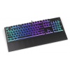 Endorfy Omnis Pudding Blue/Drátové USB-A/US layout/Černá