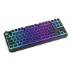 Endorfy Thock TKL Red Pudding/Drátové/Bezdrátové/US layout/Černá