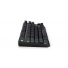 Endorfy Thock TKL Black/Drátové/Bezdrátové/US layout/Černá