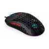 Endorfy LIX Plus/Herní/Optická/Pro praváky/19 000 DPI/Drátové USB-A/Černá