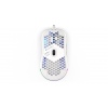 Endorfy LIX Plus/Herní/Optická/Pro praváky/19 000 DPI/Drátové USB-A/Bílá