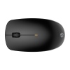HP 230 Slim/Kancelářská/Optická/1 600 DPI/Bezdrátové USB/Černá