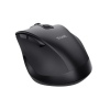 Trust Fyda Multi-device Wireless Mouse/Kancelářská/Optická/Pro praváky/2 400 DPI/USB+BT/Černá
