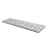 GENIUS Slimstar 126 klávesnice + Copilot bílá