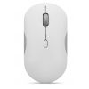 Lenovo 350/Kancelářská/Optická/1 000 DPI/Bezdrátové Bluetooth/Šedá