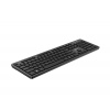 Klávesnice C-TECH KB-115, bezdrátová 2.4Ghz,