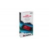 Kingston Dual Portable/512GB/SSD/Externí/Červená/5R