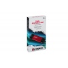 Kingston Dual Portable/2TB/SSD/Externí/Červená/5R