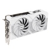 ASUS DUAL-RTX5060-O8G-WHITE