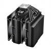 FSP Chladič CPU MP7-B Dual, 120mm FDB Fan, Black