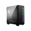 MSI MAG VAMPIRIC 300R/Midi Tower/Transpar./Černá
