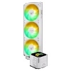 ASUS TUF GAMING LC III 360 ARGB WHT
