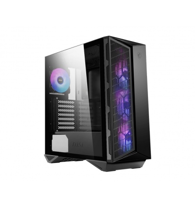MSI MPG GUNGNIR 111R/Midi Tower/Transpar./Černá